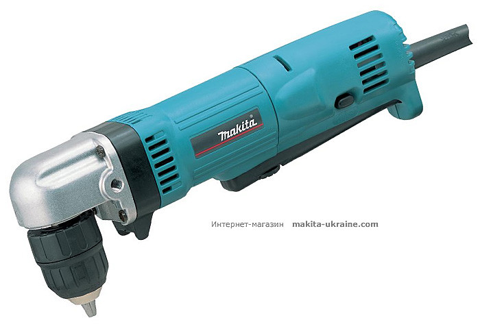 Угловая дрель MAKITA DA3011F