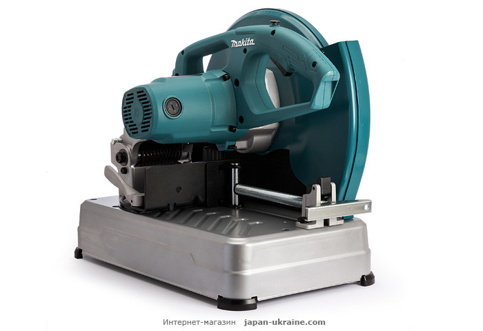 Отрезная пила по металлу MAKITA LW1400