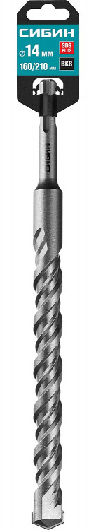 Бур SDS-plus СИБИН 29312-210-14
