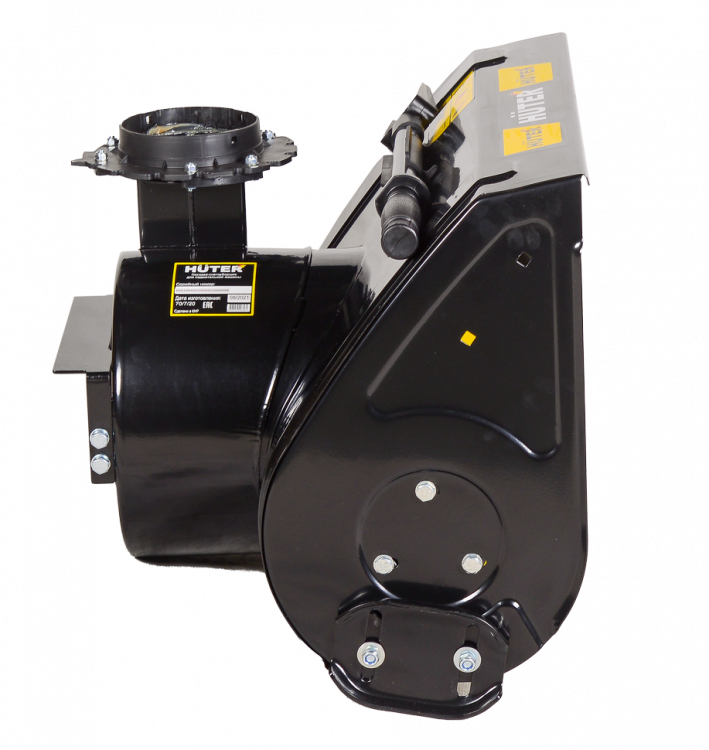 Насадка-снегоуборщик для подметальной машины Huter