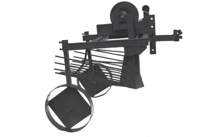 Картофелекопалка вибрационная для HUTER МК-7000, МК-7500