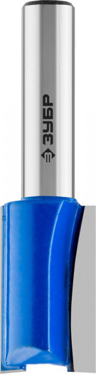 Фреза пазовая прямая ЗУБР 28753-15-25