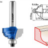 Фреза кромочная калевочная №7 ЗУБР 28709-25.4