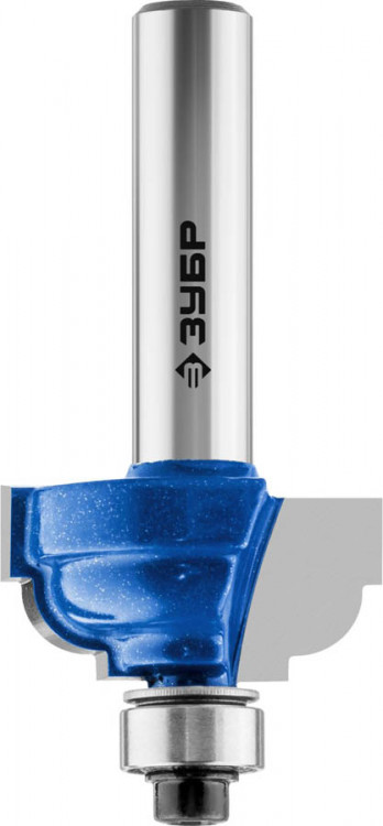 Фреза кромочная калевочная №7 ЗУБР 28709-25.4