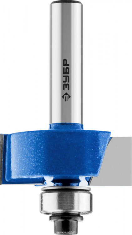 Фреза фальцевая ЗУБР 28758-31.8