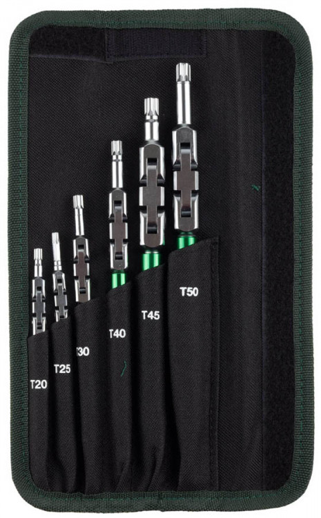 Имбусовые ключи KRAFTOOL 27453-H6