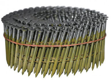 Гвоздь в рулоне 2,3х55 ерш. 9000шт.