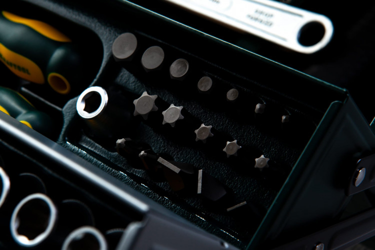 Набор инструментов KRAFTOOL 27978-H131