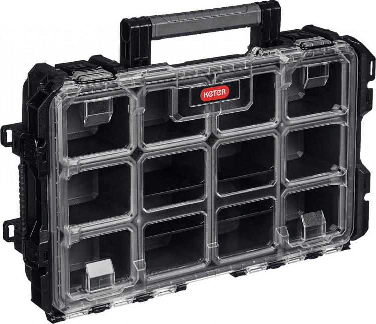 Ящик-органайзер KETER GEAR ORGANIZER 38374