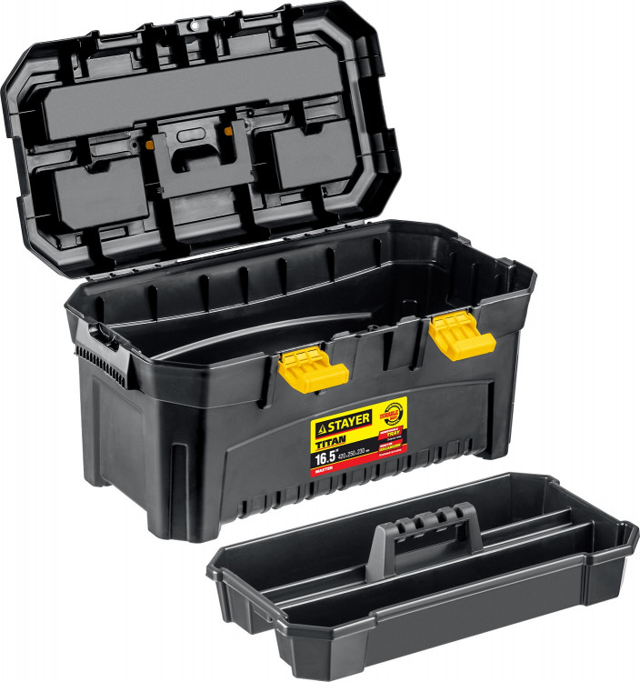 Ящик для инструмента STAYER 38016-16