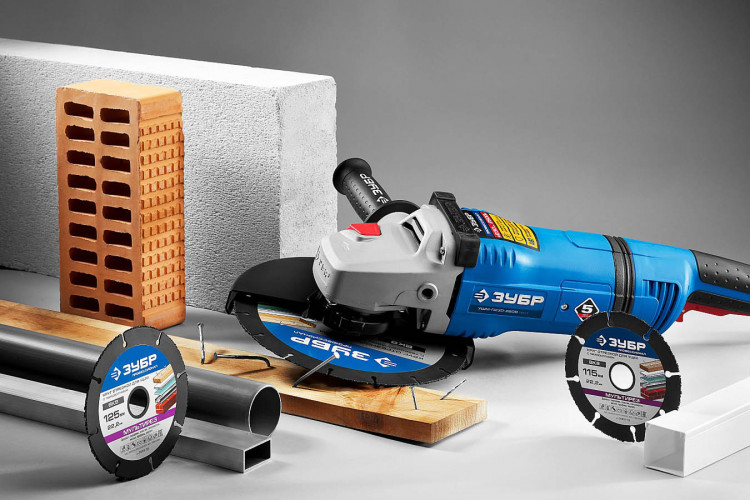 Отрезной диск для УШМ ЗУБР 36859-230