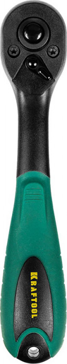 Трещотка для торцовых головок KRAFTOOL 27796-1/4_z02