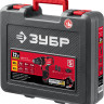 Аккумуляторная дрель шуруповерт ЗУБР ДШЛ-125-22