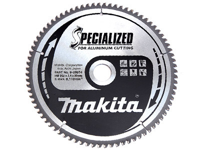 Пильный диск MAKITA Specialized (B-09656)