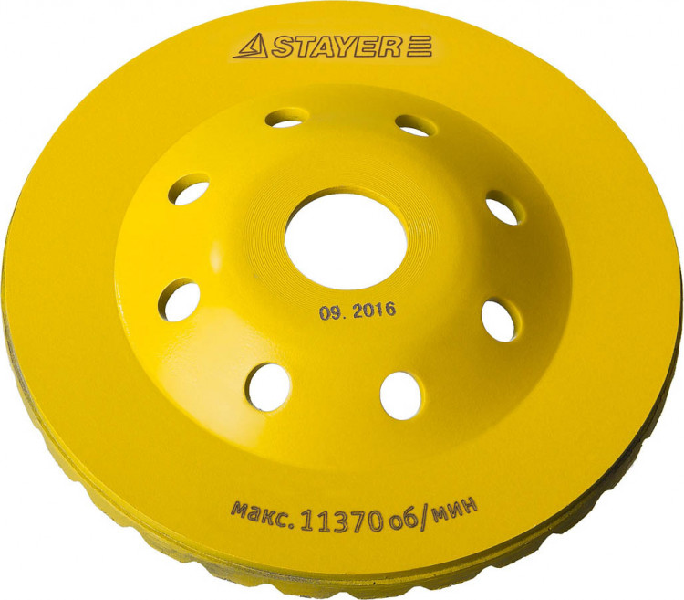 Алмазная чашка STAYER 33380-125