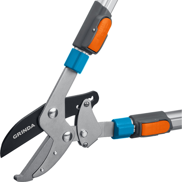 Сучкорез с храповым механизмом GRINDA 424513