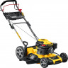 Газонокосилка бензиновая STEHER GLM-510p