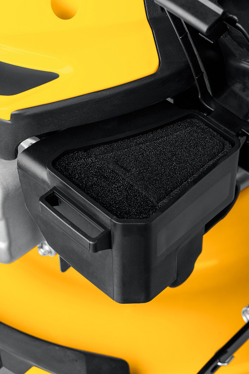 Газонокосилка бензиновая STEHER GLM-510p