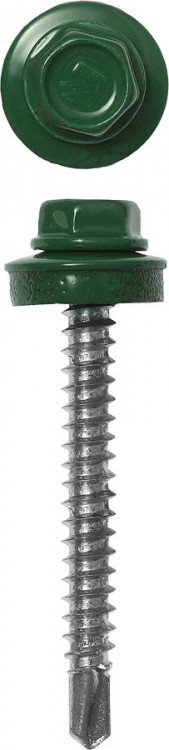 Саморезы кровельные ЗУБР 4-300315-48-070-6002