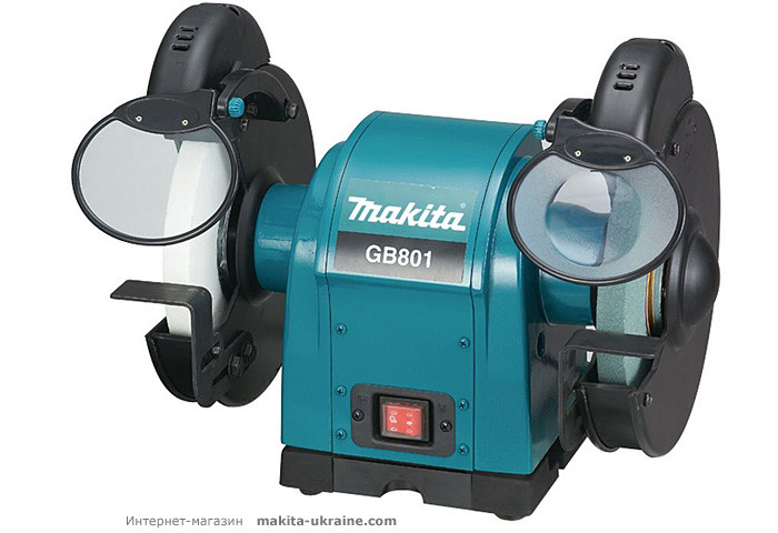 Точильный станок MAKITA GB801