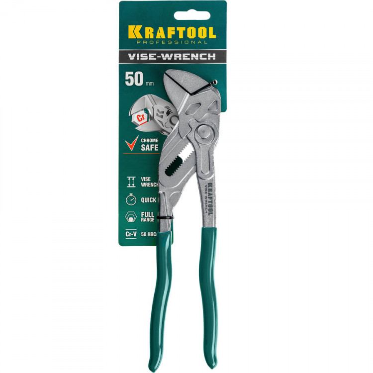 Клещи переставные KRAFTOOL 22065