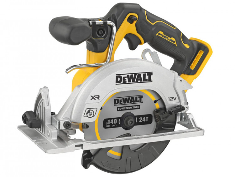 Аккумуляторная дисковая пила DeWALT DCS512N
