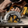 Аккумуляторная дисковая пила DeWALT DCS512N