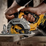 Аккумуляторная дисковая пила DeWALT DCS512N