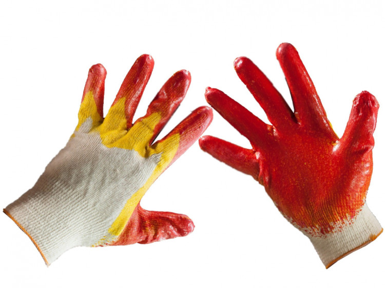 Перчатки рабочие STAYER 11409-H10