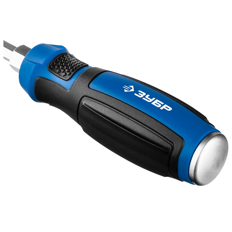 Отвертка ударная ЗУБР 25271-8