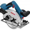 Аккумуляторная дисковая пила BOSCH GKS 18V-57