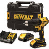 Аккумуляторная дрель-шуруповерт DeWALT DCD777L2T