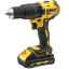 Аккумуляторная дрель-шуруповерт DeWALT DCD777L2T