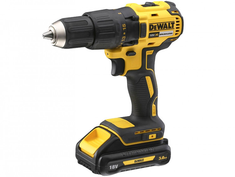 Аккумуляторная дрель-шуруповерт DeWALT DCD777L2T
