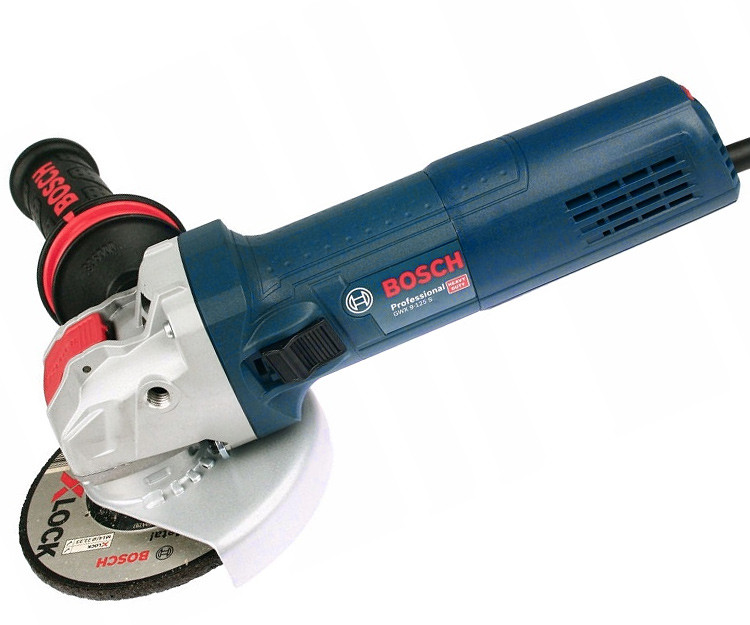 Болгарка BOSCH GWX 9-125 S