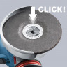 Болгарка BOSCH GWX 9-125 S