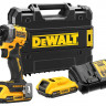 Аккумуляторный шуруповерт DeWALT DCF850D2T