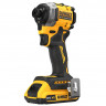 Аккумуляторный шуруповерт DeWALT DCF850D2T