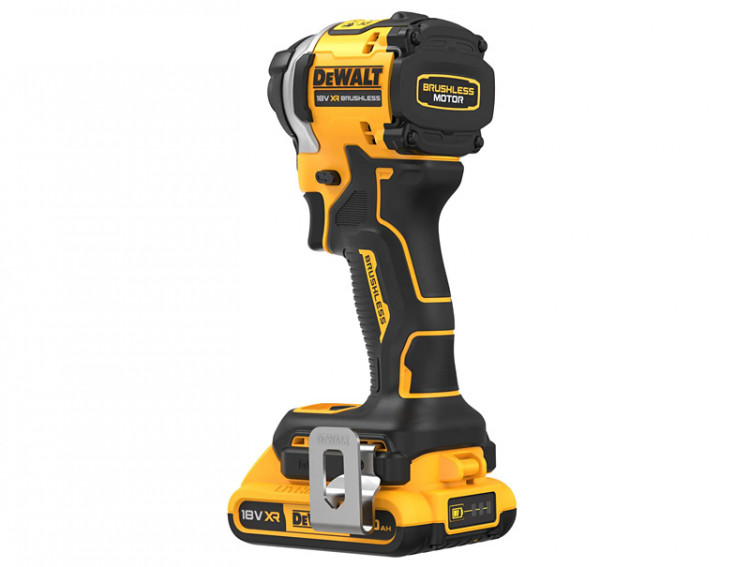 Аккумуляторный шуруповерт DeWALT DCF850D2T