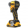 Аккумуляторный шуруповерт DeWALT DCF850D2T