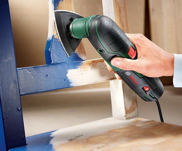 Мультитул BOSCH PMF 2000