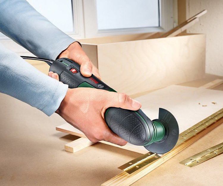 Мультитул BOSCH PMF 2000