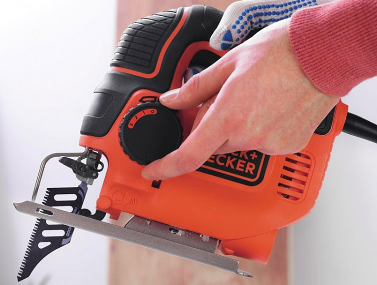 Электролобзик BLACK&DECKER KS901PEK