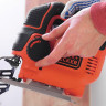 Электролобзик BLACK&DECKER KS901PEK