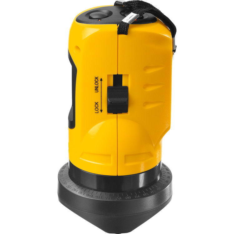 Лазерный уровень построитель плоскостей STAYER 34960-H2