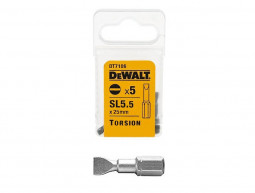 Бита Sl5,5 DeWALT DT7106