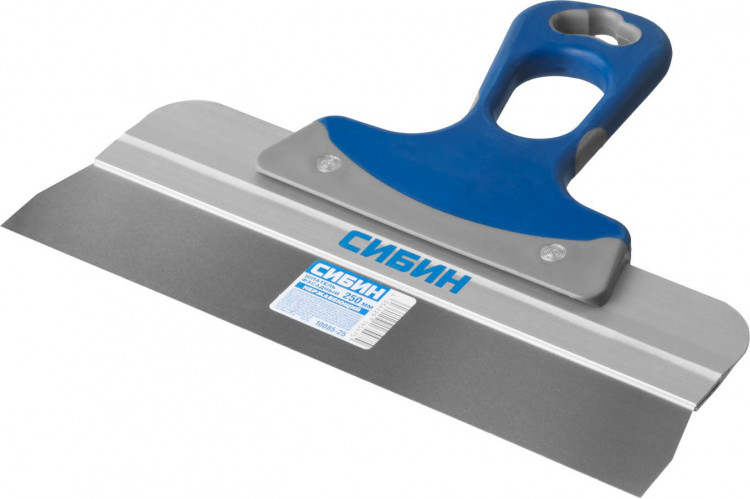 Шпатель фасадный СИБИН 10085-25