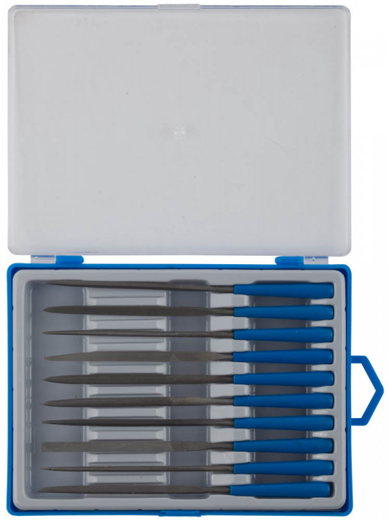 Набор надфилей ЗУБР 16021-2-H10