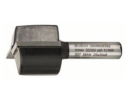 Пазовая фреза BOSCH 25 / 20