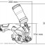 Аккумуляторная дисковая пила MAKITA CC300DZMR051